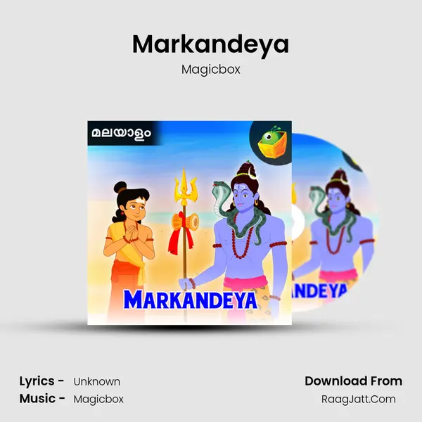 Markandeya - Magicbox