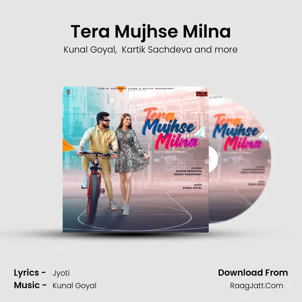 Tera Mujhse Milna mp3 song