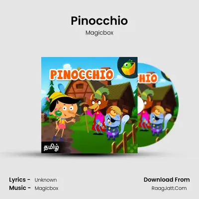 Pinocchio - Magicbox