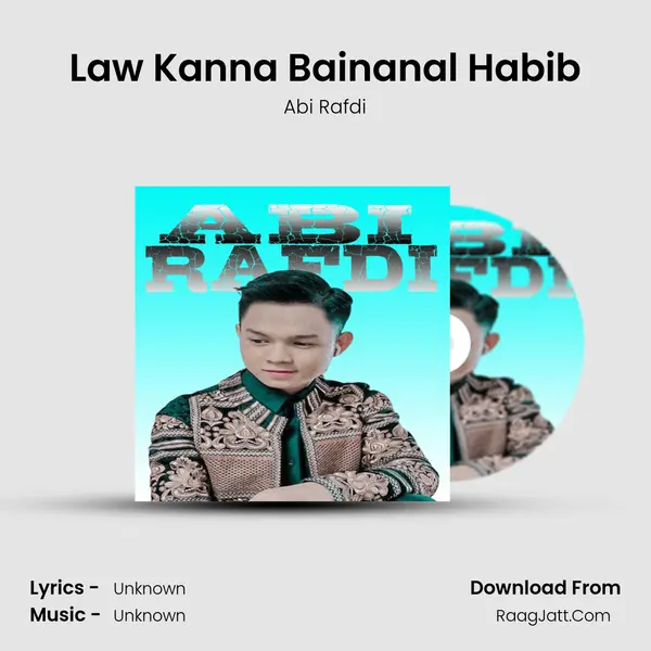 Law Kanna Bainanal Habib(Akustik) - Abi Rafdi