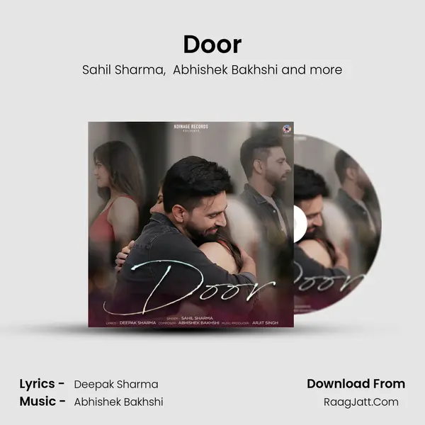 Door MP3 Song by Sahil Sharma Cover