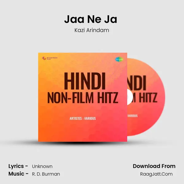 Jaa Ne Ja (Jawani Diwani) MP3 Song by Kazi Arindam Cover