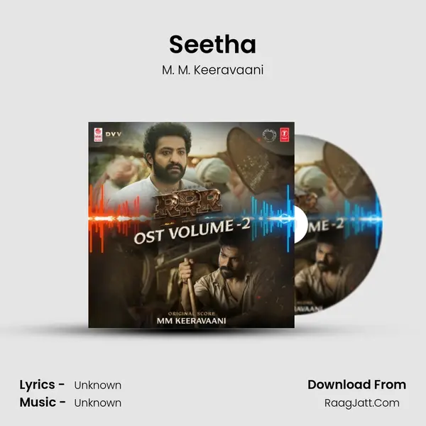 Seetha MP3 Song by M. M. Keeravaani Cover
