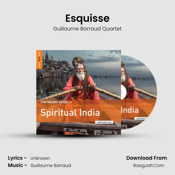 Esquisse MP3 Song by Guillaume Barraud Quartet Cover