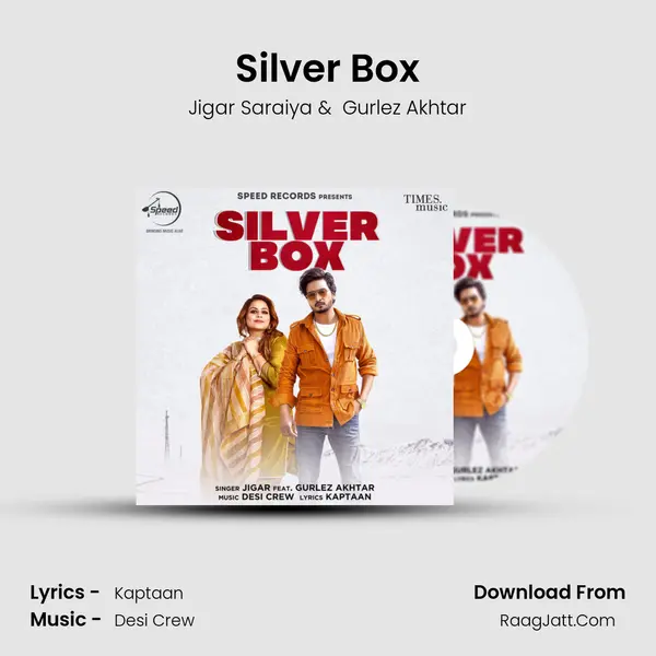 Silver Box mp3 song