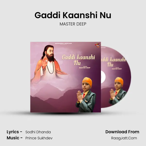 Gaddi Kaanshi Nu mp3 song