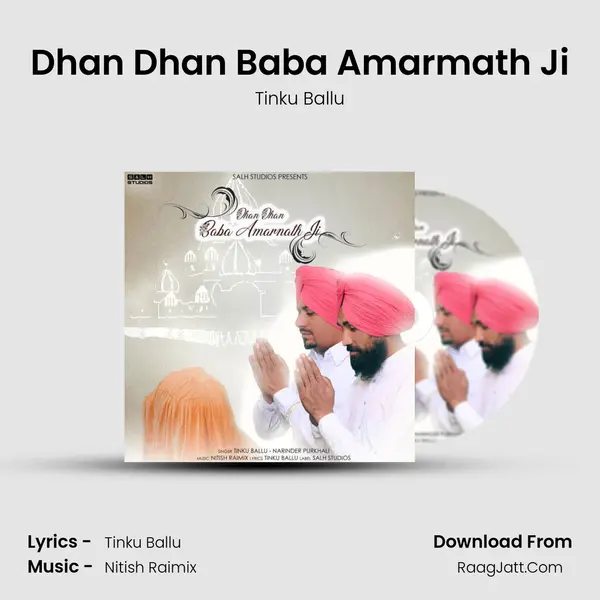 Dhan Dhan Baba Amarmath Ji - Tinku Ballu