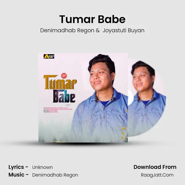 Tumar Babe MP3 Song by Denimadhab Regon Cover