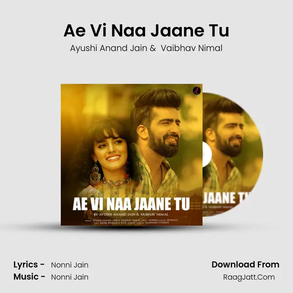 Ae Vi Naa Jaane Tu mp3 song