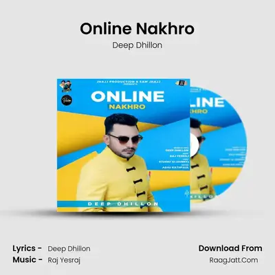 Online Nakhro Cover