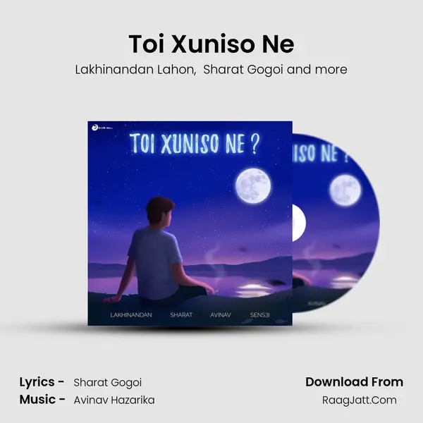 Toi Xuniso Ne MP3 Song by Lakhinandan Lahon Cover