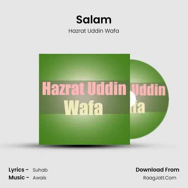 Salam - Hazrat Uddin Wafa