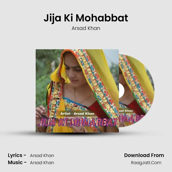 Jija Ki Mohabbat mp3 song