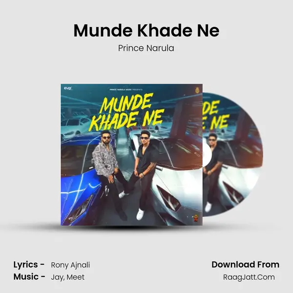 Munde Khade Ne mp3 song