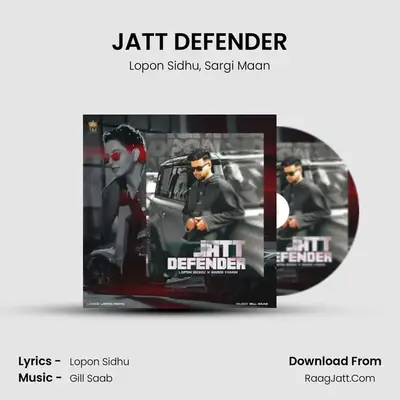 JATT DEFENDER mp3 song