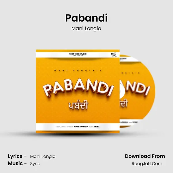 Pabandi - Mani Longia