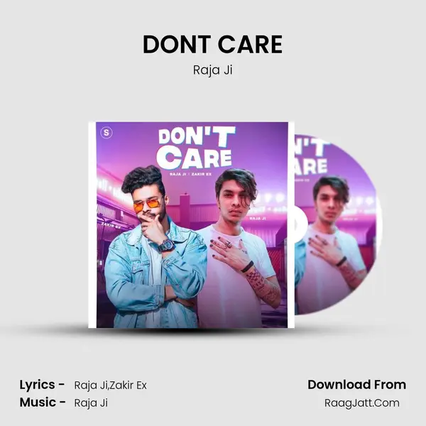 DON&#x27;T CARE mp3 song
