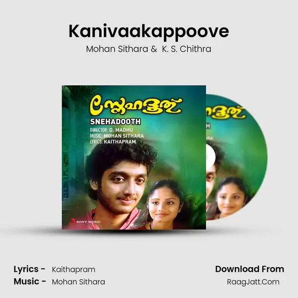 Kanivaakappoove MP3 Song by Mohan Sithara Cover