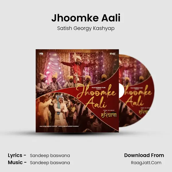 Jhoomke Aali MP3 Song by Satish Georgy Kashyap Cover