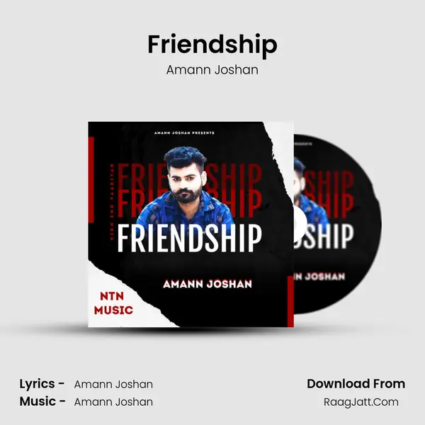 Friendship MP3 Song by Amann Joshan Cover