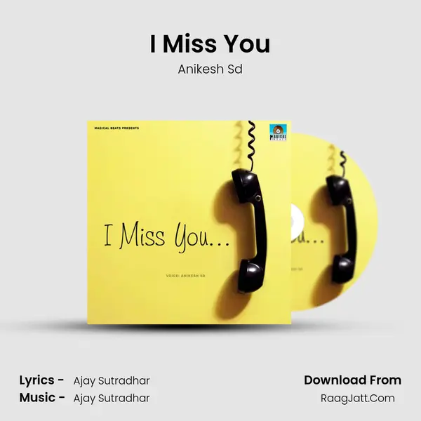 I Miss You mp3 song