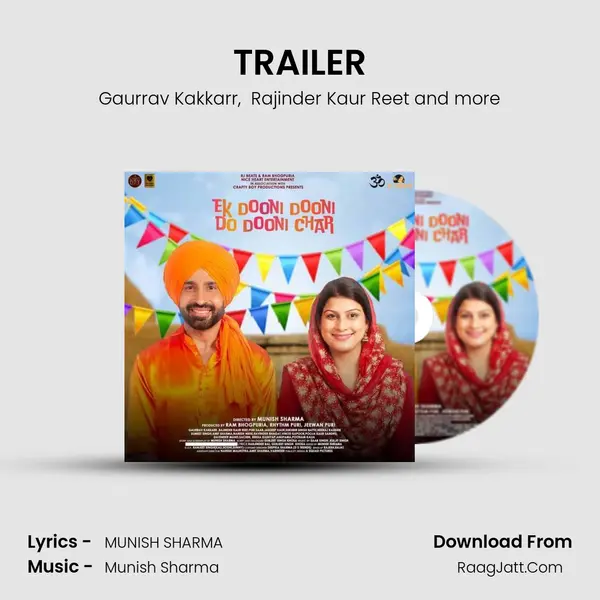 TRAILER mp3 song
