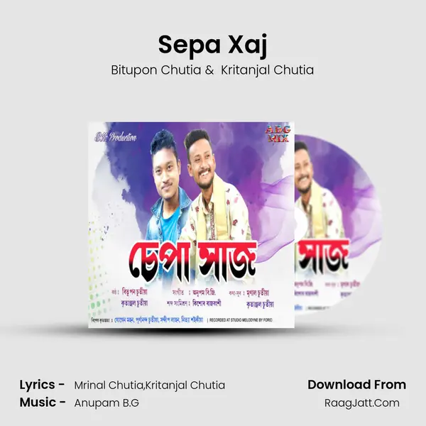 Sepa Xaj - Bitupon Chutia