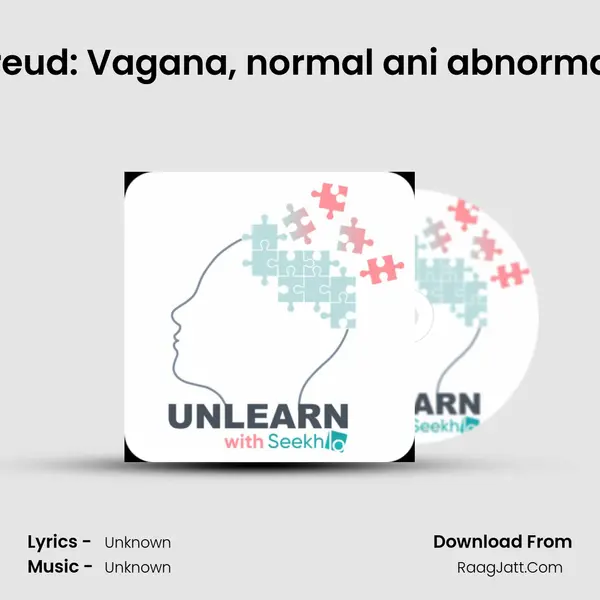 Mi pahilela Freud: Vagana, normal ani abnorma?- uttarardh MP3 Song by  Cover