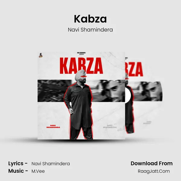 Kabza - Navi Shamindera