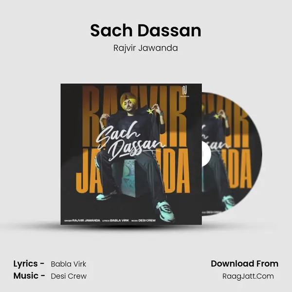 Sach Dassan - Rajvir Jawanda