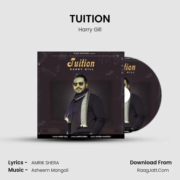 TUITION - Harry Gill