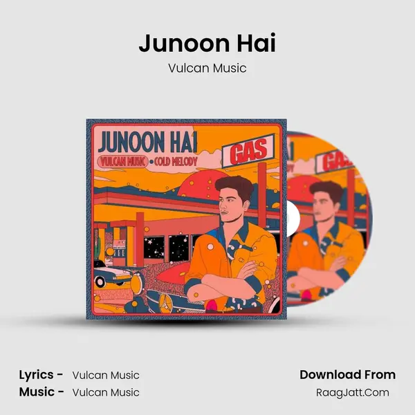Junoon Hai MP3 Song by Vulcan Music Cover
