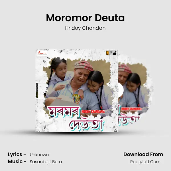 Moromor Deuta - Single - Hridoy Chandan