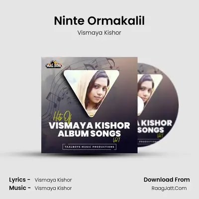 Ninte Ormakalil (Hits Of Vismaya Kishor Album Songs, Vol.1) - Vismaya Kishor