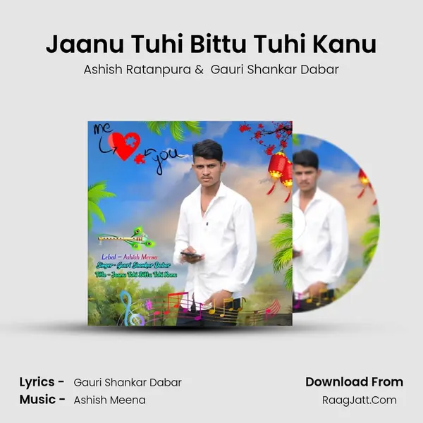 Jaanu Tuhi Bittu Tuhi Kanu mp3 song