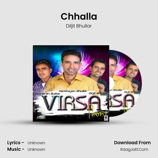 Chhalla MP3 Song by Diljit Bhullar Cover