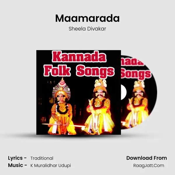 Maamarada MP3 Song by Sheela Divakar Cover