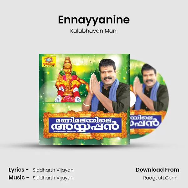 Ennayyanine MP3 Song by Kalabhavan Mani Cover