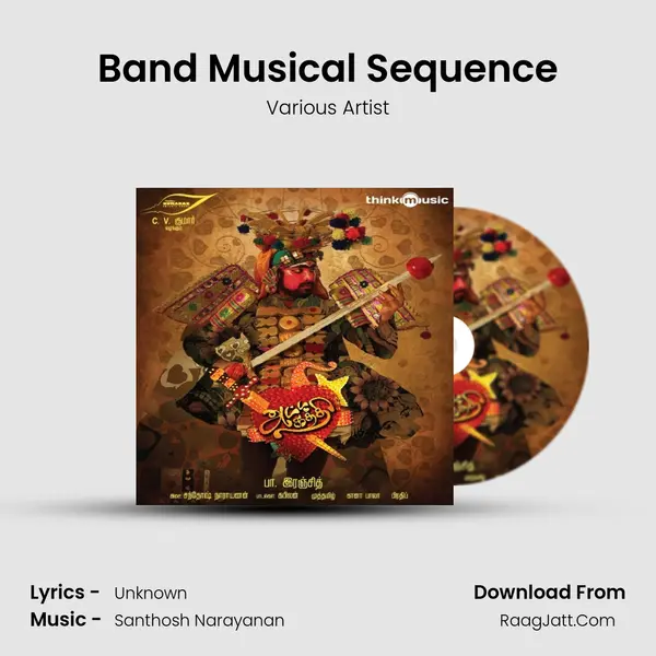 Band Musical Sequence MP3 Song by Various Artist Cover