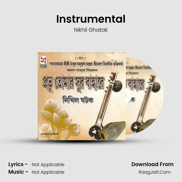 Instrumental MP3 Song by Nikhil Ghatak Cover