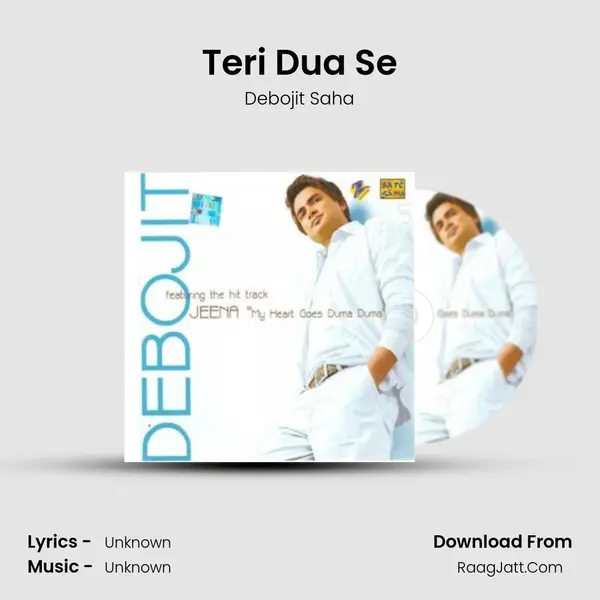 Teri Dua Se MP3 Song by Debojit Saha Cover