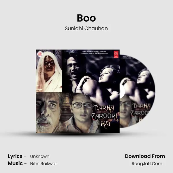 Boo MP3 Song by Sunidhi Chauhan Cover
