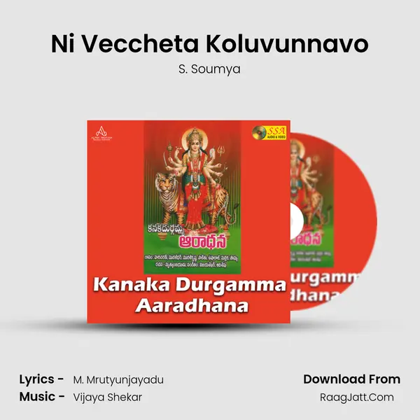 Ni Veccheta Koluvunnavo MP3 Song by S. Soumya Cover