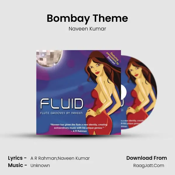 Bombay Theme MP3 Song by Naveen Kumar Cover
