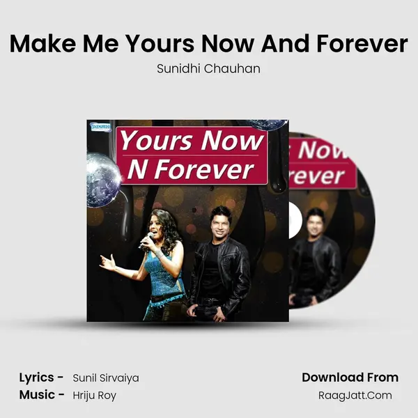 Make Me Yours Now And Forever Cover