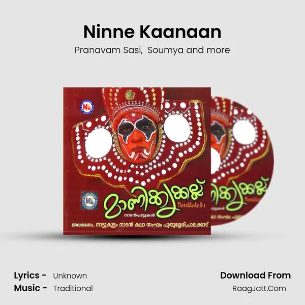 Ninne Kaanaan MP3 Song by Pranavam Sasi Cover