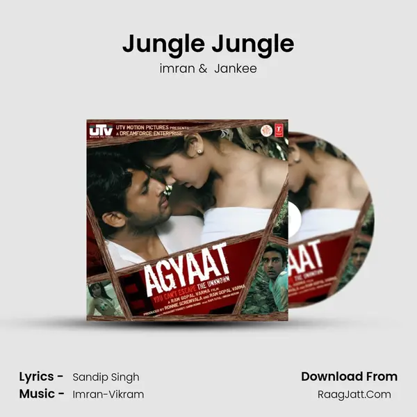 Jungle Jungle MP3 Song by imran Cover