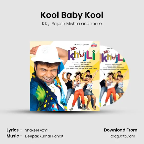 Kool Baby Kool MP3 Song by K.K. Cover