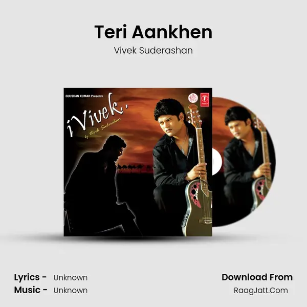 Teri Aankhen MP3 Song by Vivek Suderashan Cover