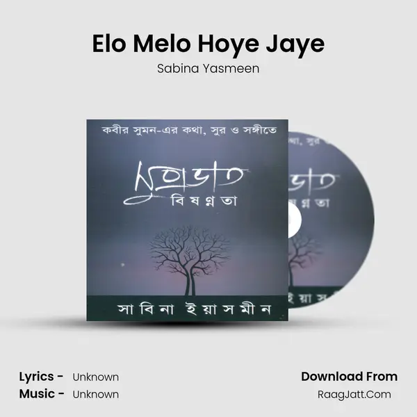 Elo Melo Hoye Jaye MP3 Song by Sabina Yasmeen Cover